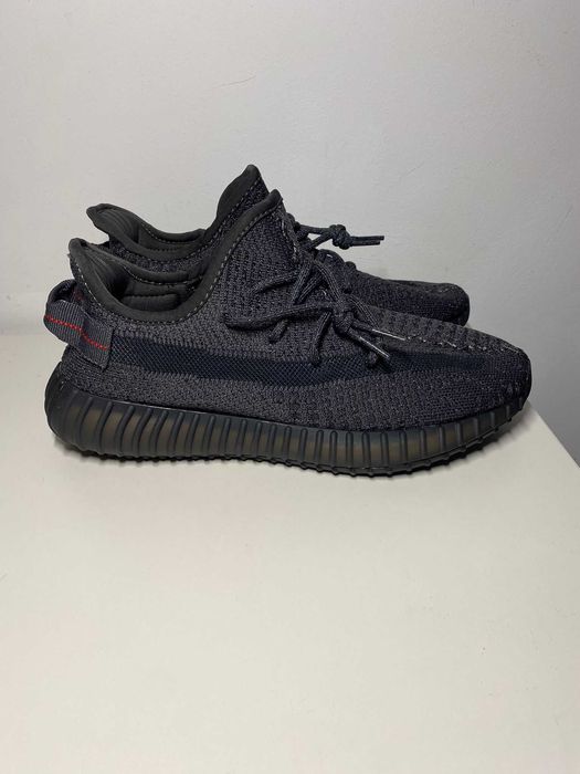 Yeezy 350 Black Reflective 40-45