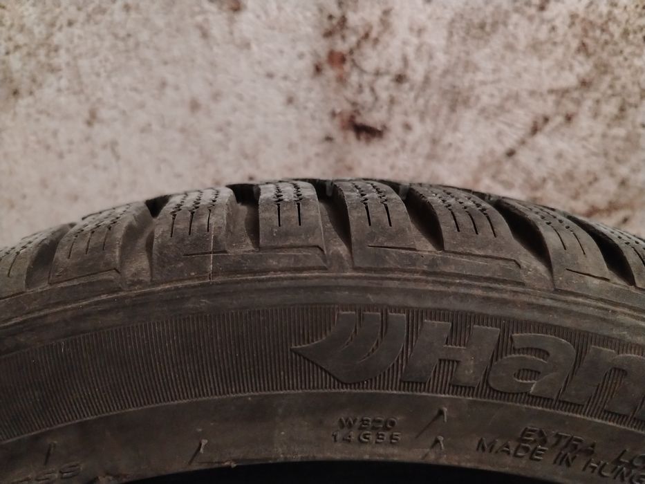 Hankook Winter icept evo2 195 50 16 m+s Extra load