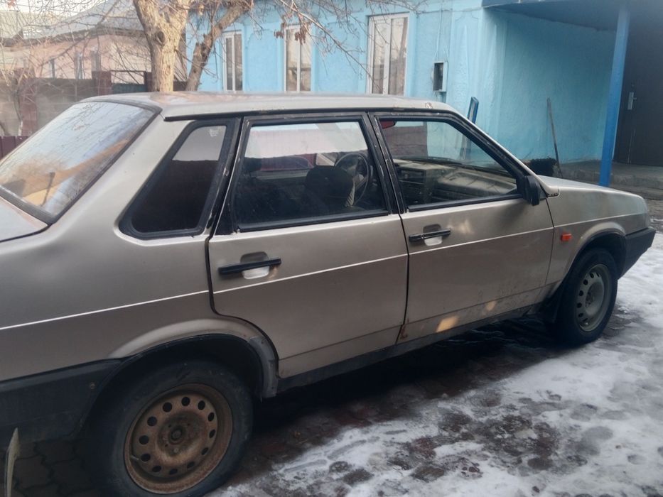 Ваз 21099 продам СРОЧНО