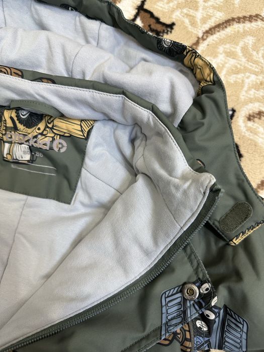 Комбинезон на осень , весну крокид