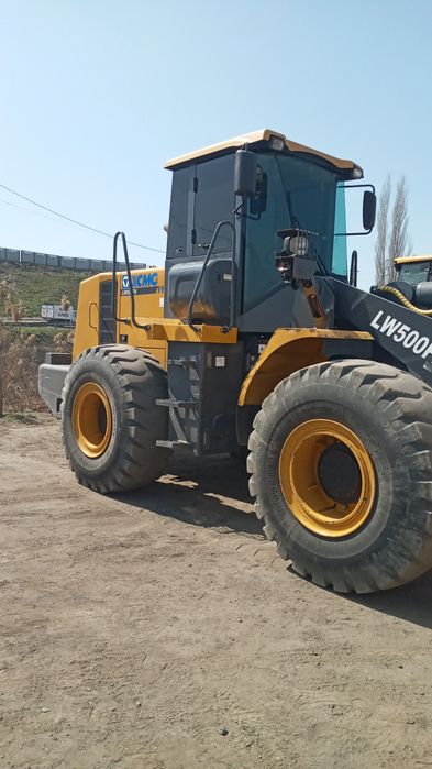 Погрузчик 3х кубовый