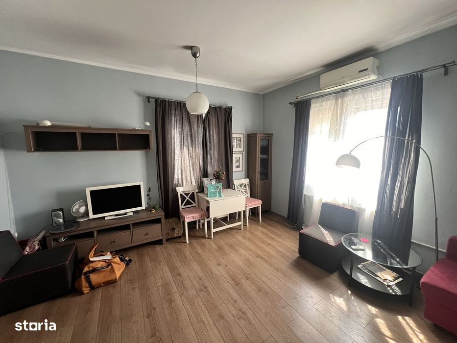 Gars Unirii/Bd Regina Maria /Rond Cosbuc /Centrala Proprie/Renovata