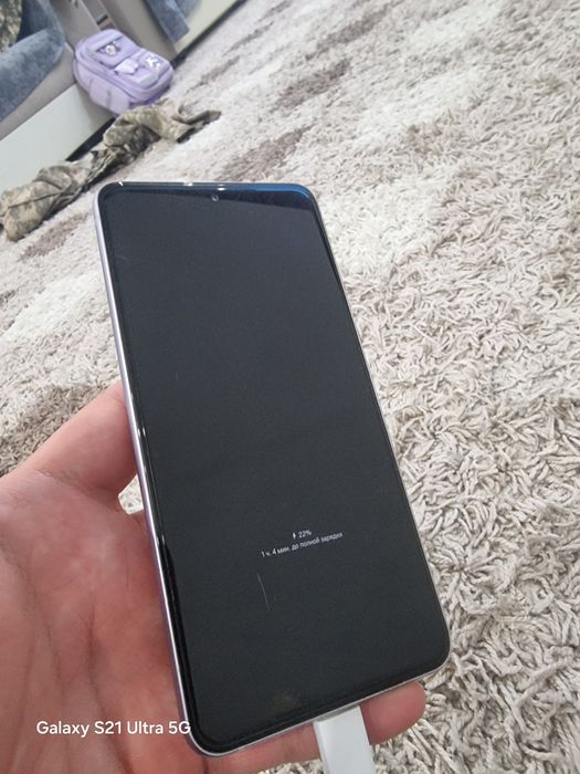 Samsung s21 базовый только обмен