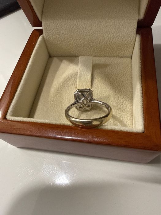 Diamond Engagement Ring