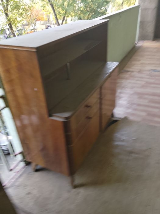Комод ретро в хорошем состоянии.