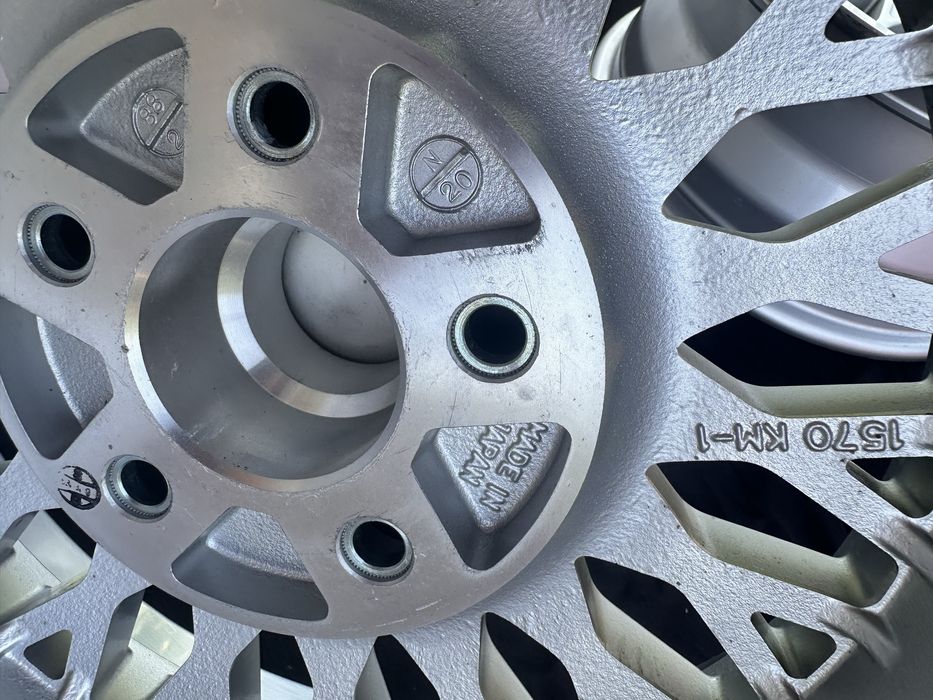 Jante Enkei KM1 5x112 R15