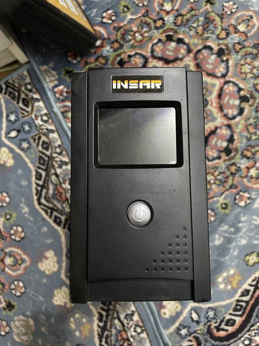 Источник бесперебойного питания INSAR Back MaxPro 800