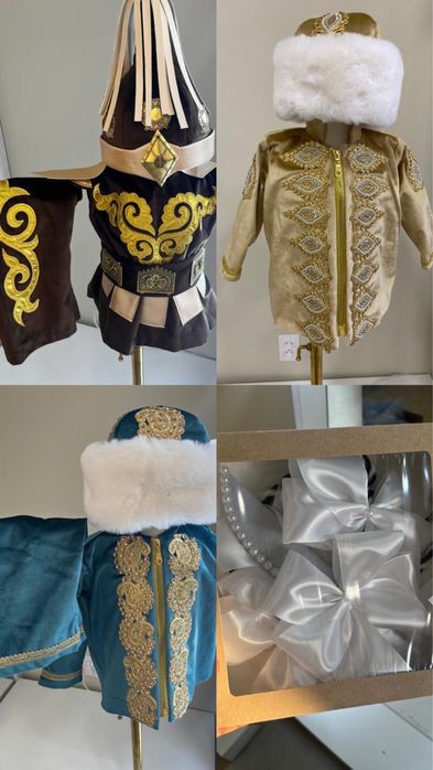 Национальные костюмы для детей 1 год мальчик