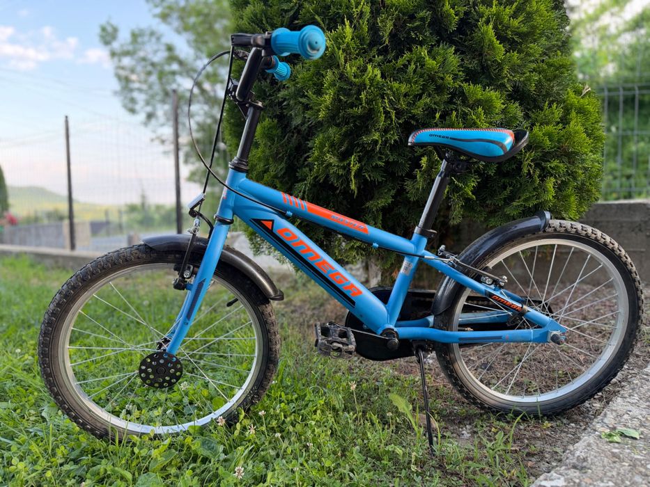OMEGA Bicicleta Master 20’