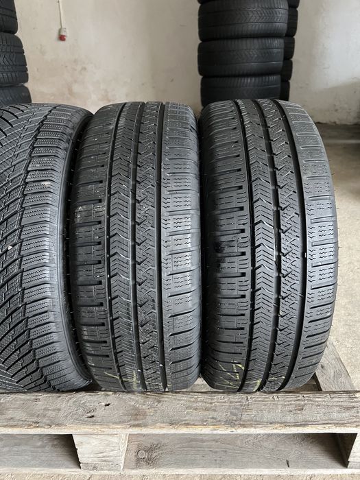 4 anvelope M+S 185/55/14 Vredestein!