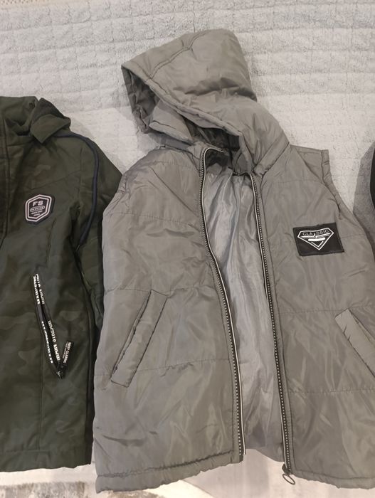 Куртка для мальчика