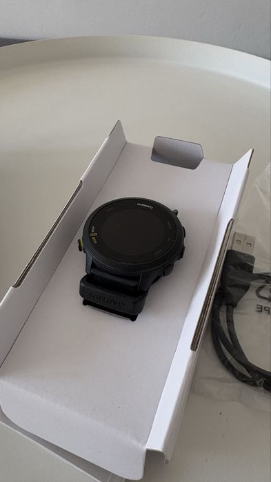Garmin forerunner
