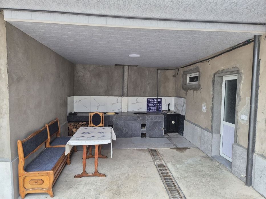 Kvartira Yangi Tashmi yonida