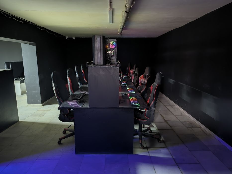 Тайёр бизнес сотилади гаме клуб