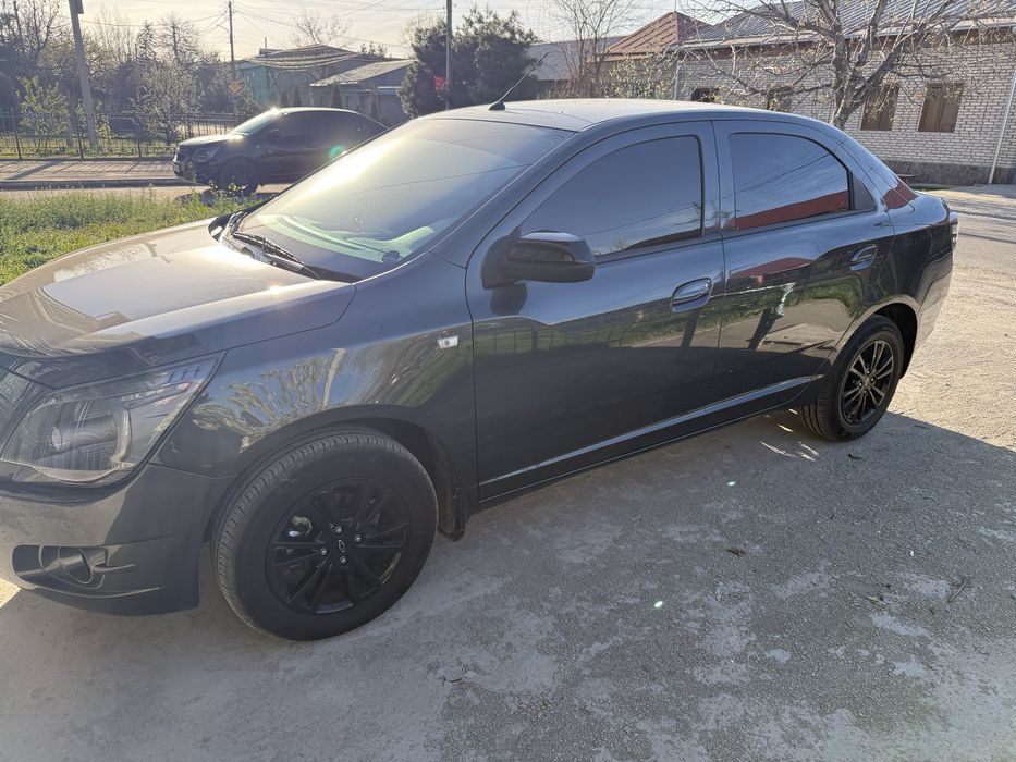 Cobalt Midnight 2025 GK2 probek 12.000km