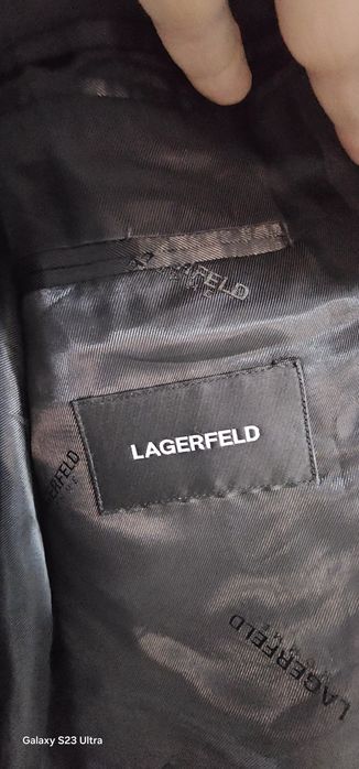 Costum Karl Lagerfeld 52