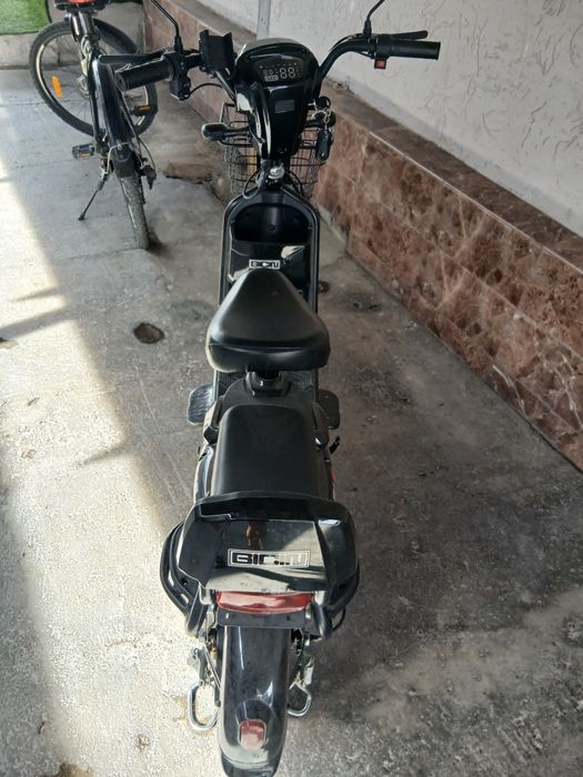 Продам электроскутер