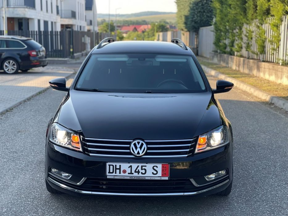 VOLKSWAGEN Passat 2013 — imagine 3