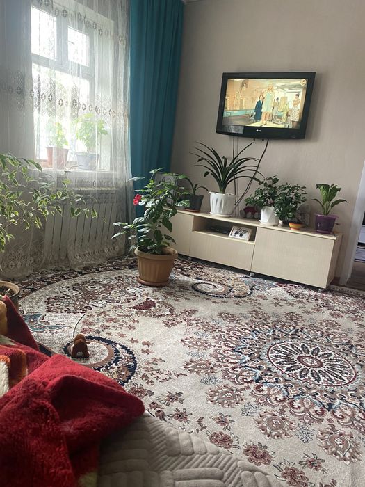 Продам двухкомнатный дом. На Доссафе