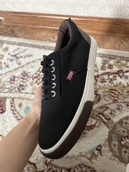 Мужской кеды новый удобный