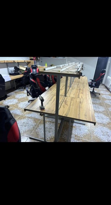 компьютерные столы