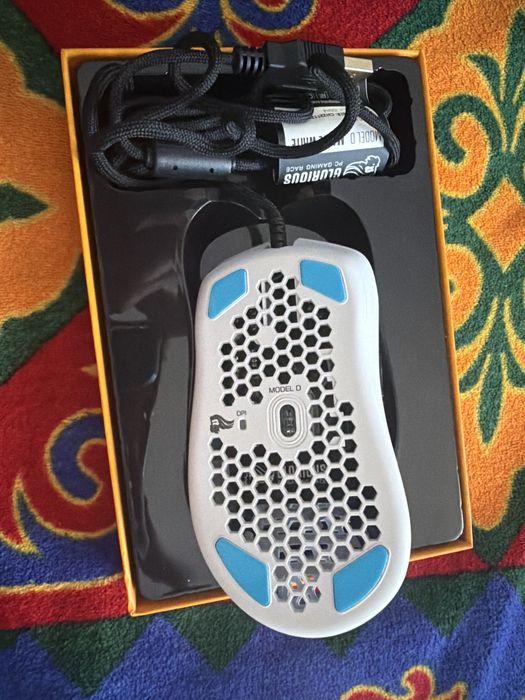 игровая компьютерная мышь