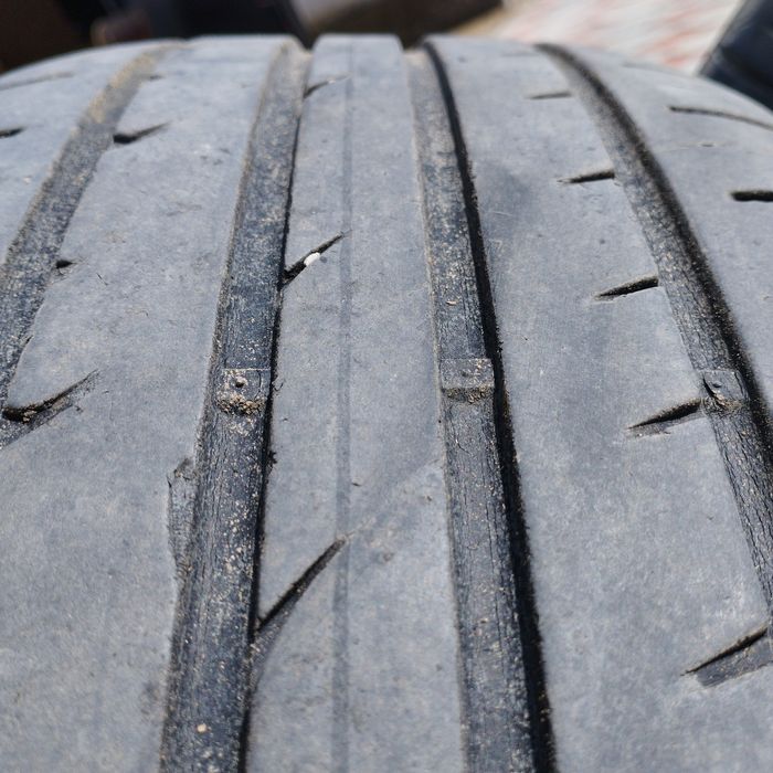 Шина r19 235/55 hankok