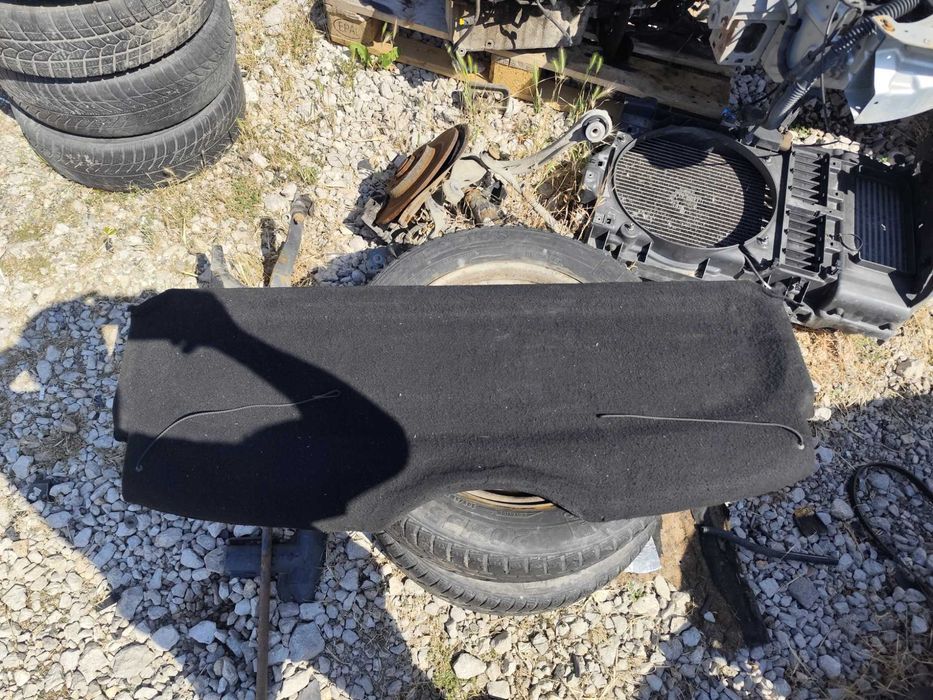 Кора Пежо 206 хечбек