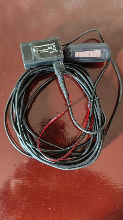 Електромагнитен парктроник