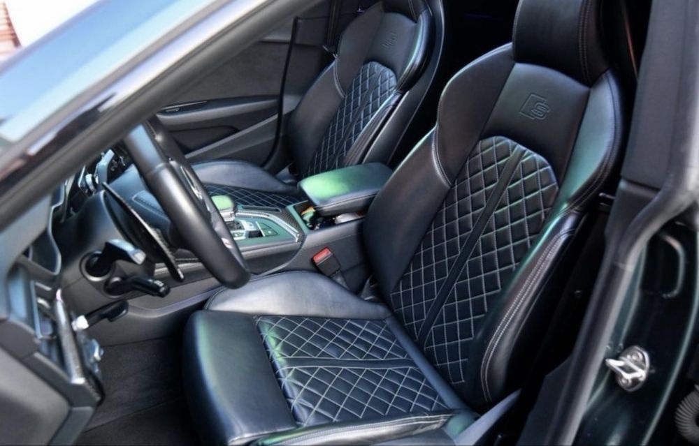 AUDI S5 2018 — imagine 2