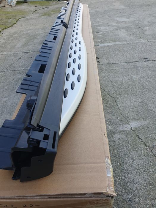 Пороги Mercedes GLC 2022/2025 X254