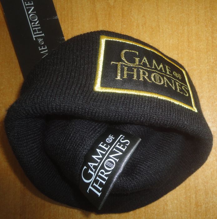 Шапка Game of Thrones