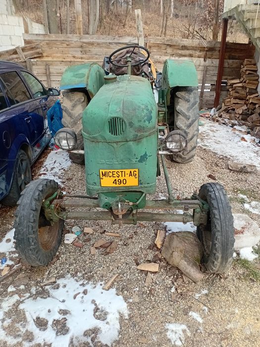 Tractor  de vânzare marca Deutz