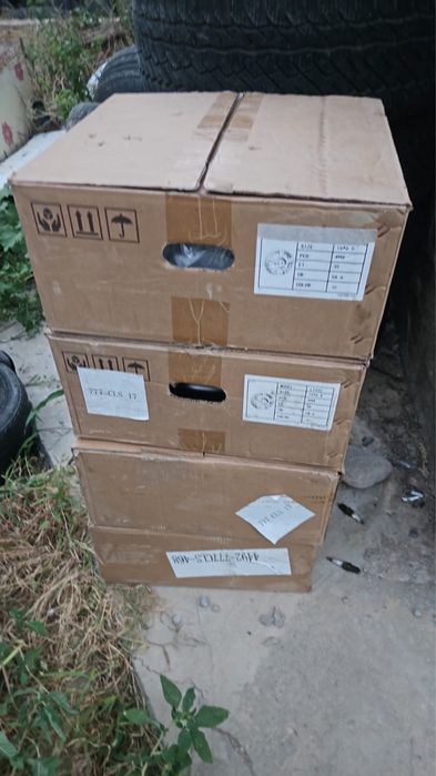 Продам диски с шинами торус