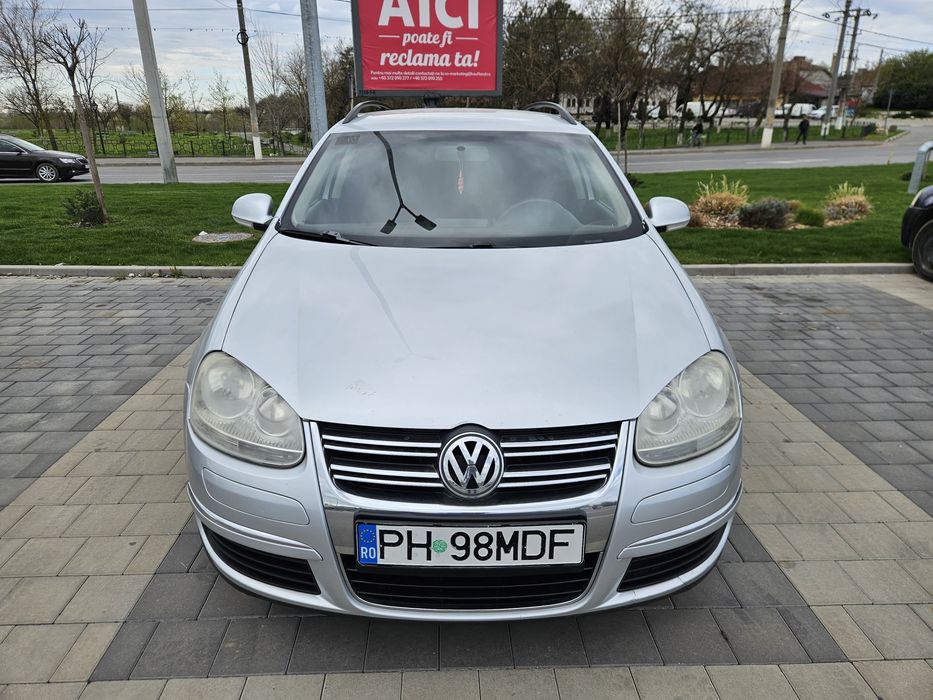 Vând Vw Golf 5 1.9 TDI 2009