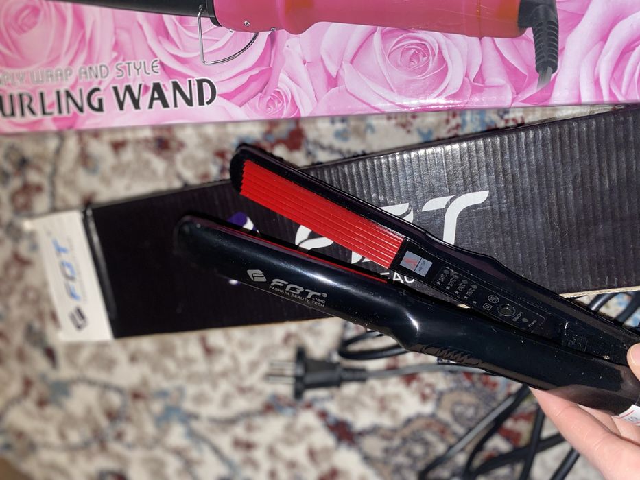 Soch uchun gafri va konus