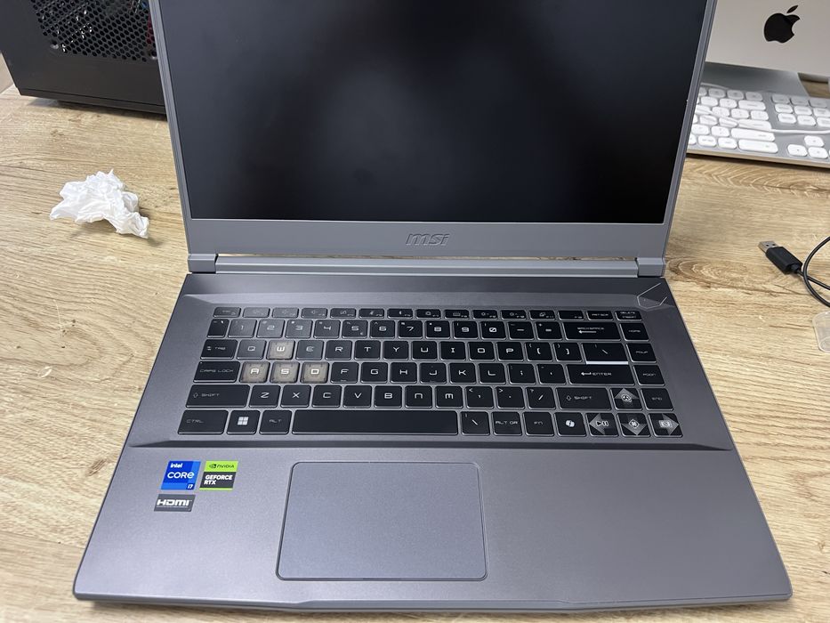 Laptop Gaming MSI