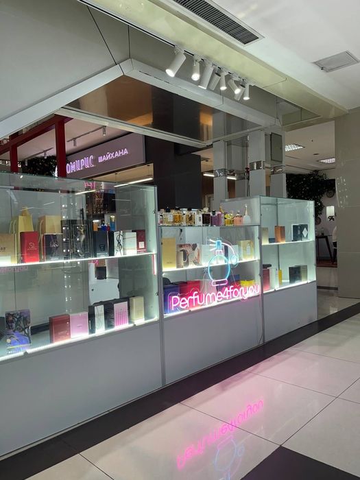 Парфюмерный бизнес