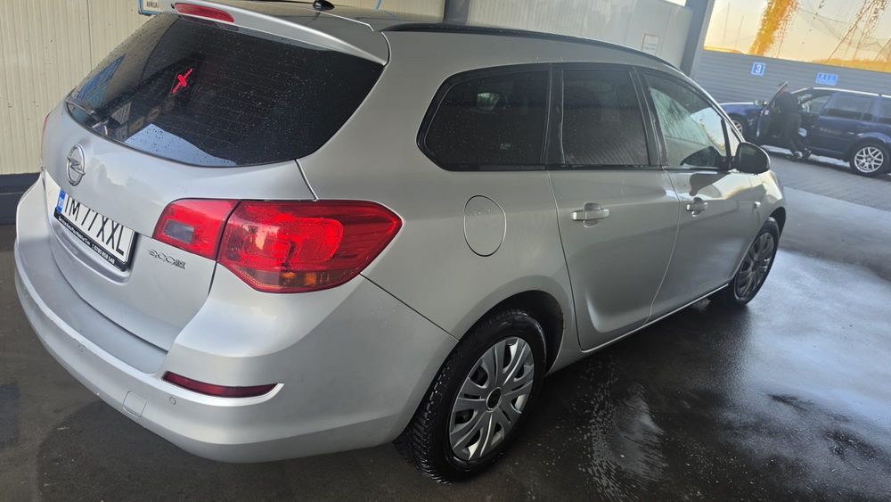 OPEL Astra 2012 — imagine 3
