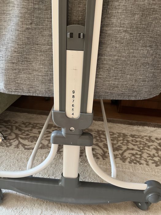 Продам манеж кровать