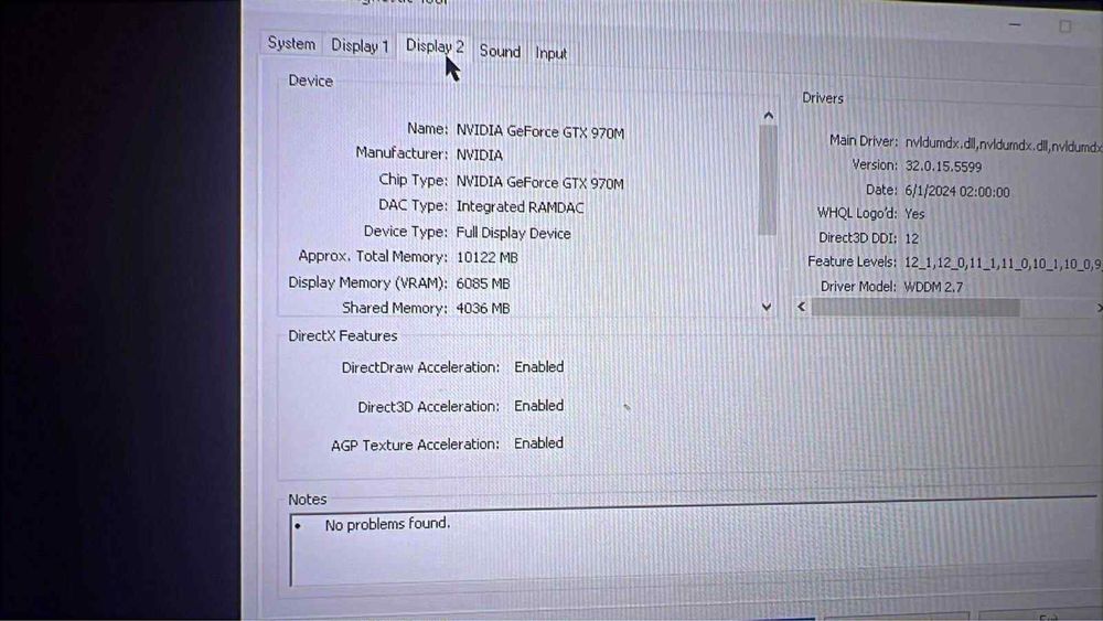 Laptop predator gaming