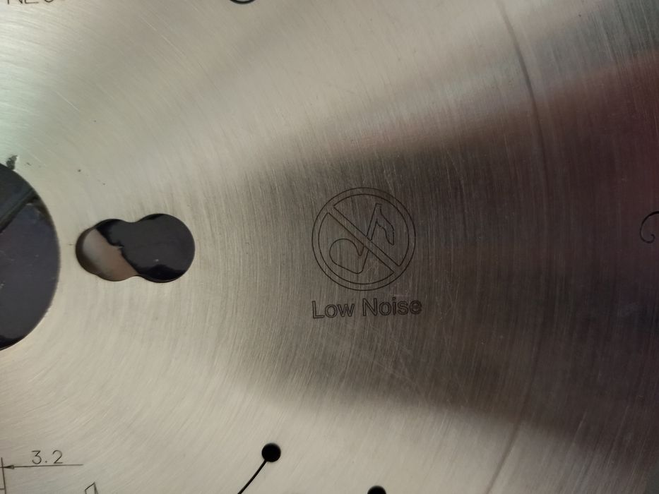 Отрезной диск по дереву