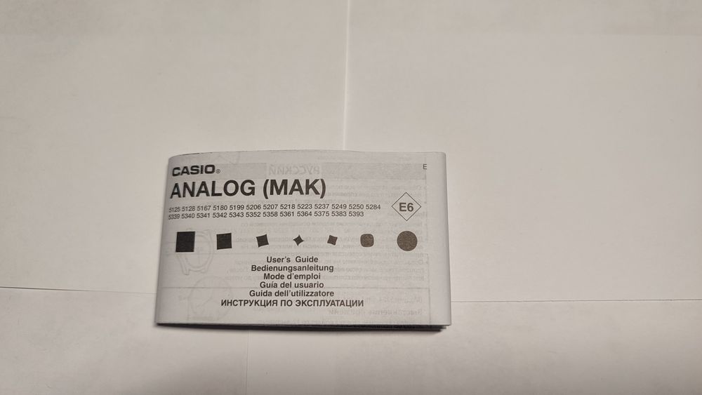 Часовник Casio Edifice EF-129D-2AVEF