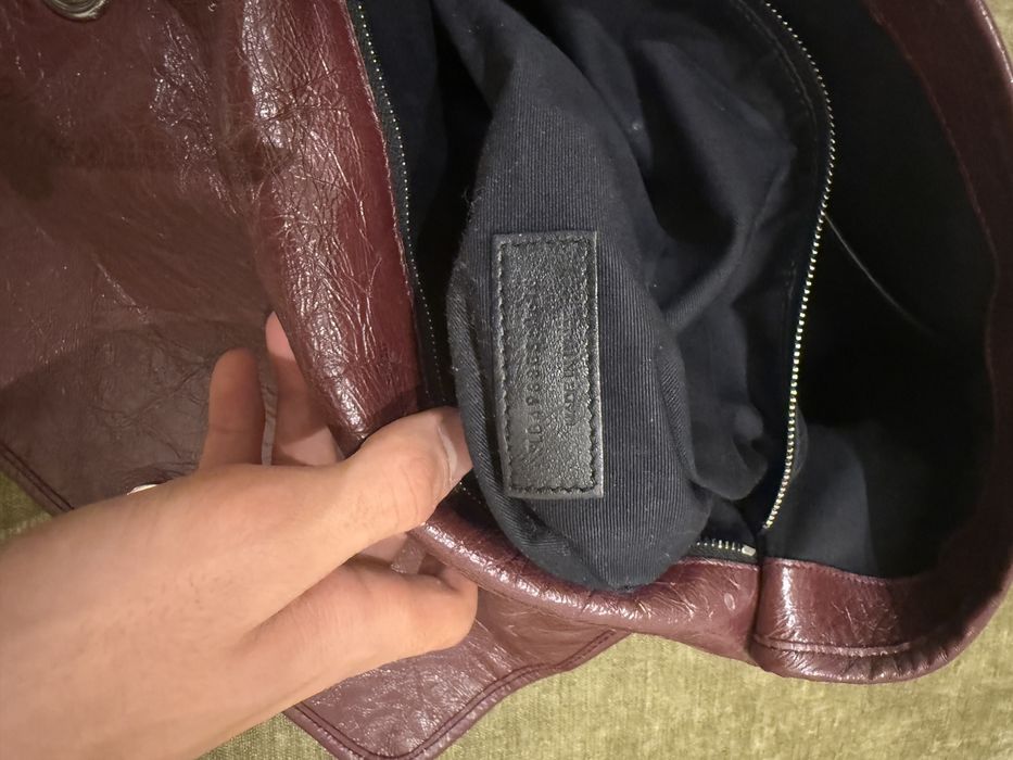 Saint laurent оригинал сумка
