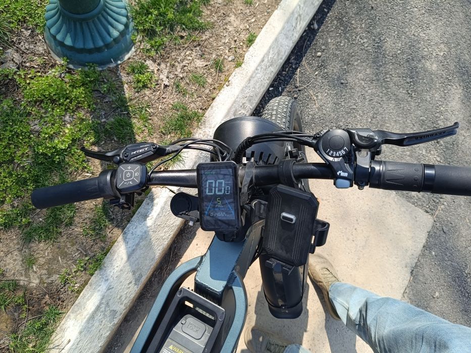 Coswheel t26 единственный в Ташкенте