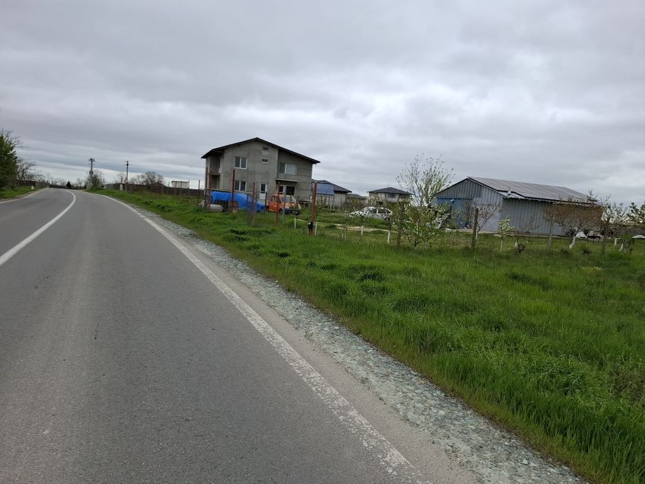 Teren intravilan 2000mp Cernavodă