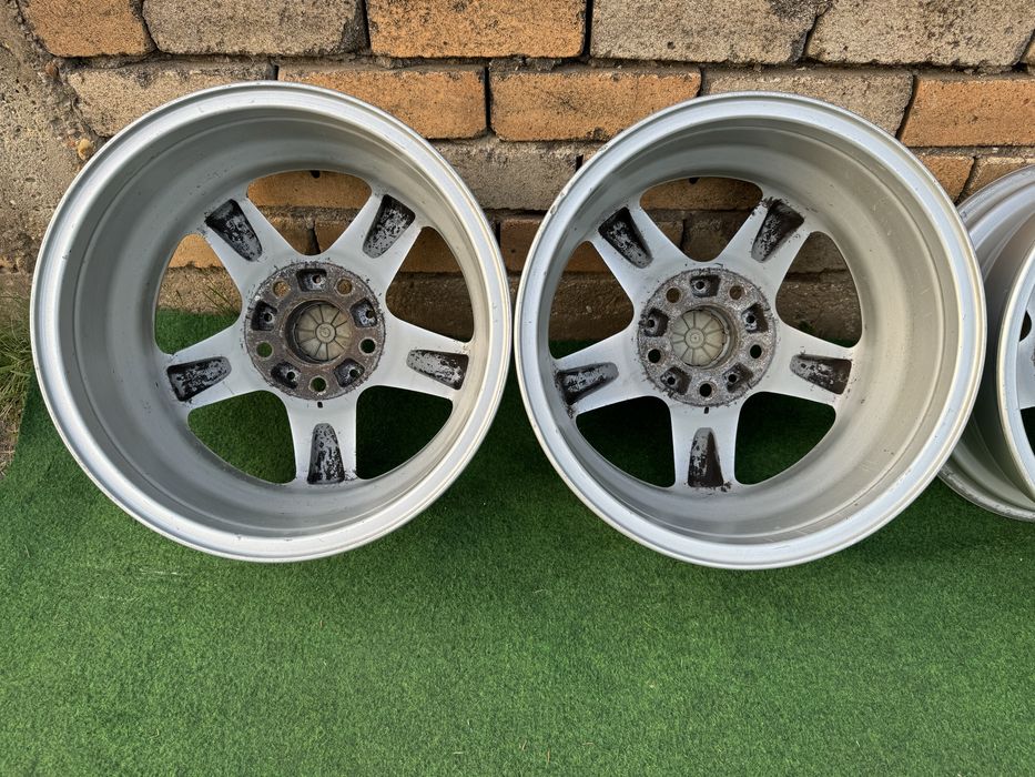 2 броя Джанти БМВ BMW Style 43 16 цола за e36 e46 e87 Z4 e85 Z3