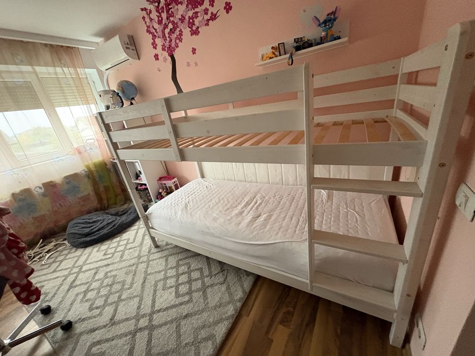 Pat supraetajat copii 90/200