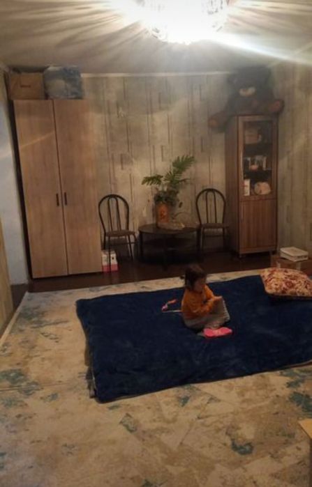 Дом 3 комнатная в