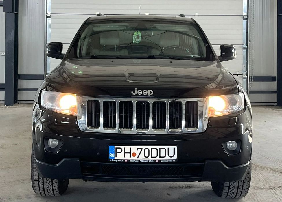 Jeep Grand Cherokee Jeep Grand Keroke limited